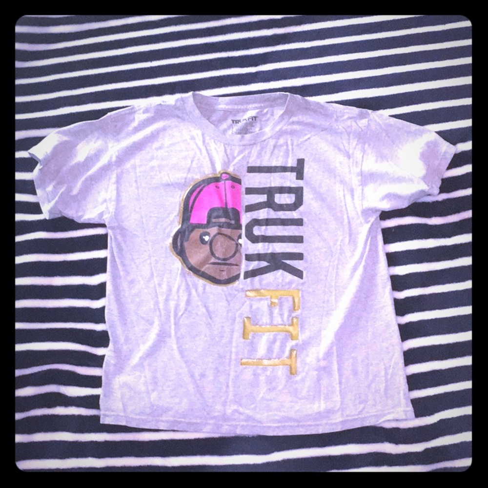 Trukfit Kids shirt